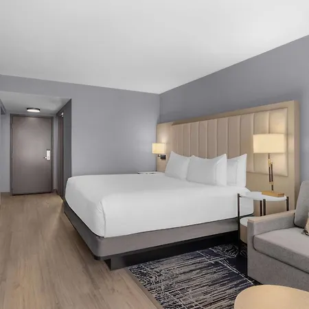 Doubletree By Hilton Las Vegas Airport Extérieur photo