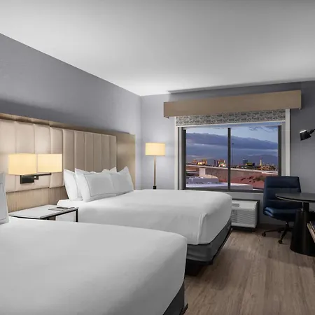 Doubletree By Hilton Las Vegas Airport Extérieur photo