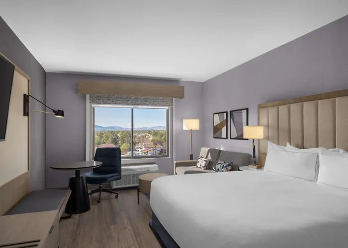 Doubletree By Hilton Las Vegas Airport