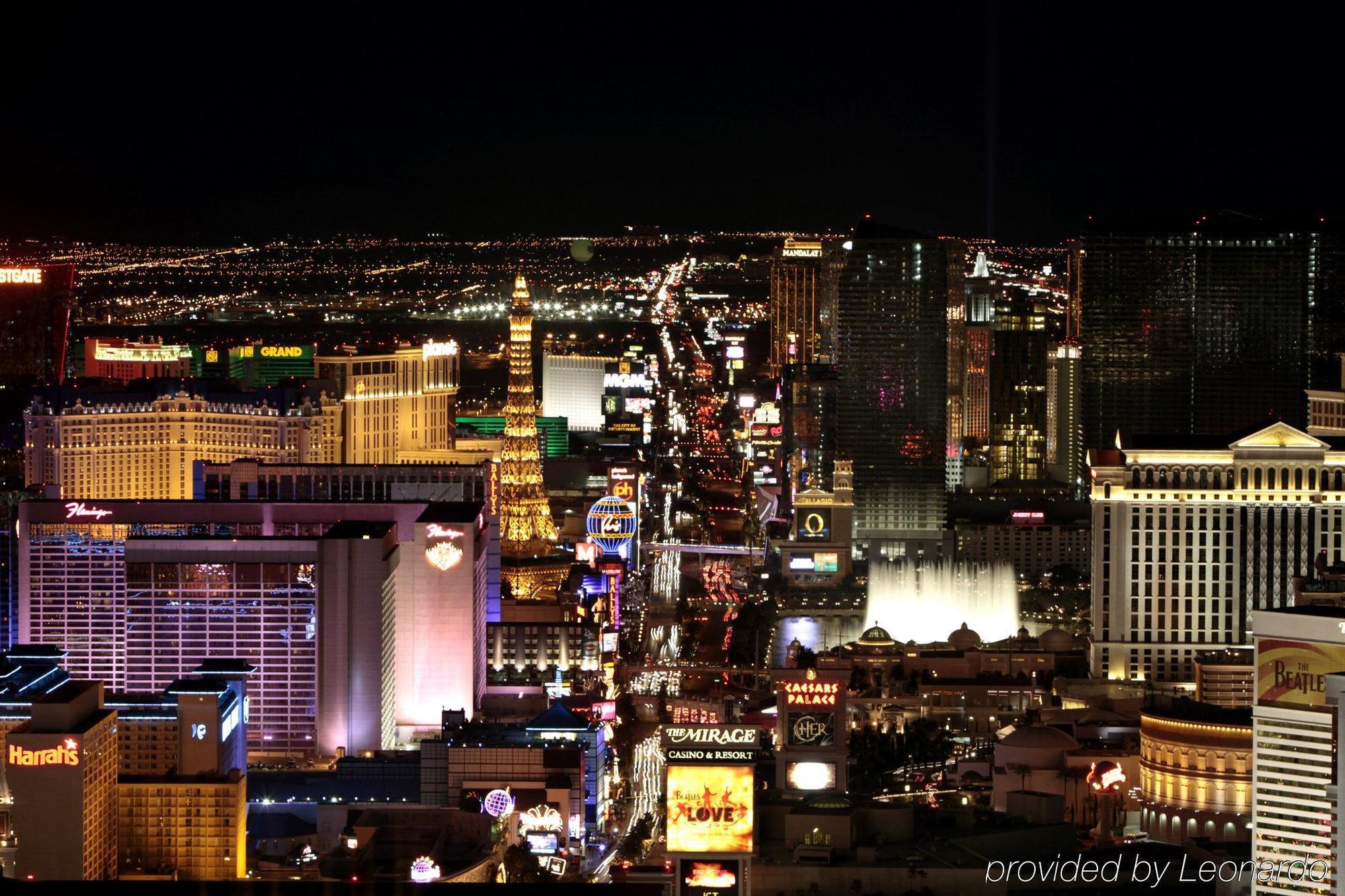 Hotel Doubletree By Hilton Vegas Airport