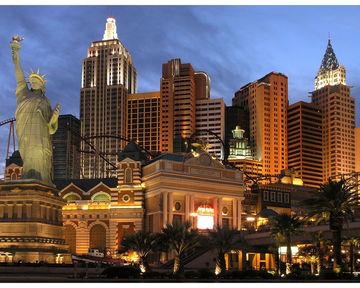 Doubletree By Hilton Vegas Airport