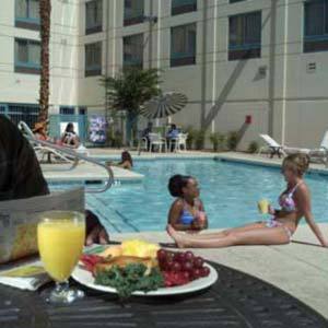 Doubletree By Hilton Vegas Airport Las Vegas
